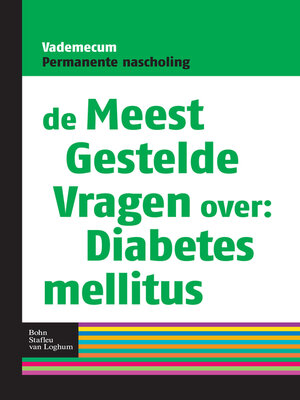 cover image of De meest gestelde vragen over